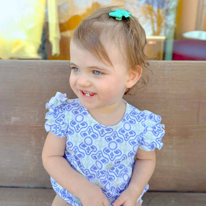 Girls Sleeveless Bubble