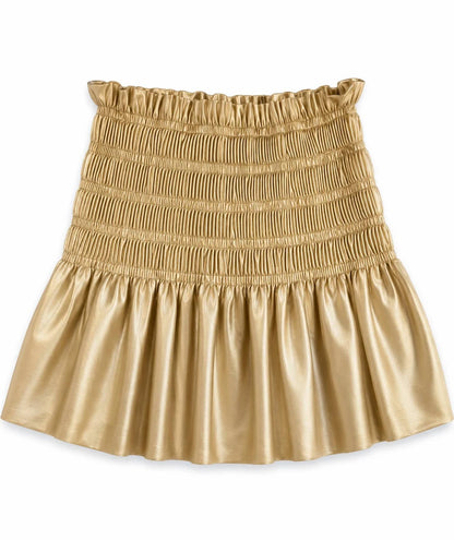 Girls Smocked Skirt