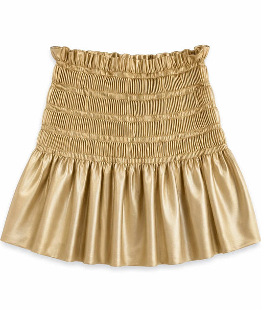 Girls Smocked Skirt