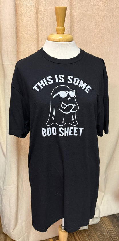 Women's Boo Graphic Tee