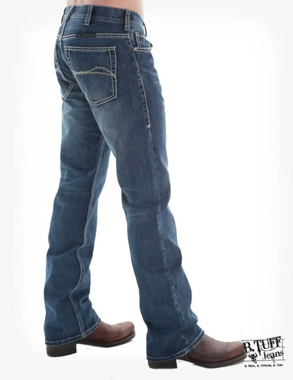 B. Tuff - American Flag Hooah Jean - Rack Hunt