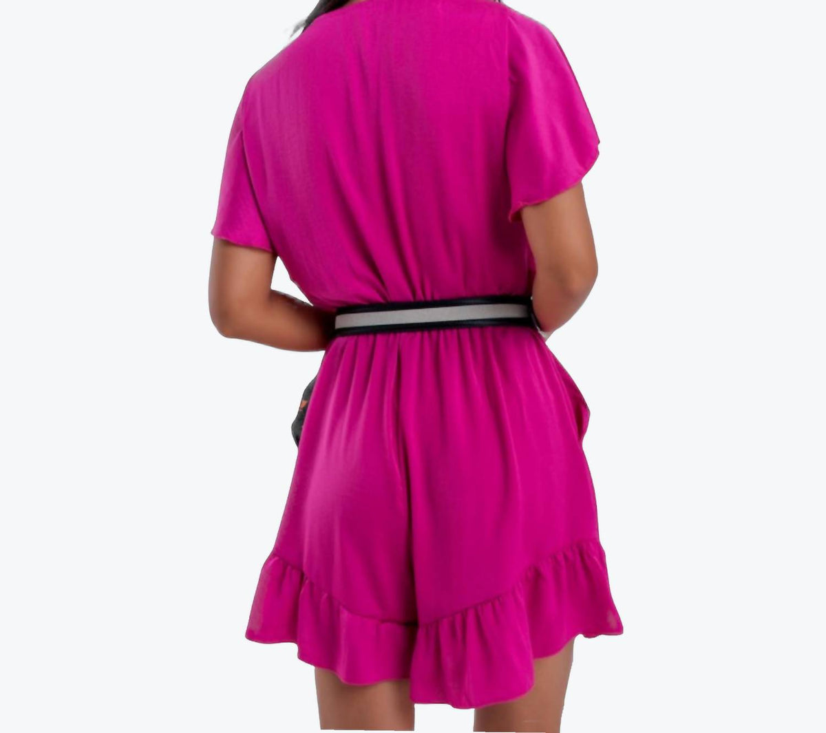 Barbie Wrap Romper
