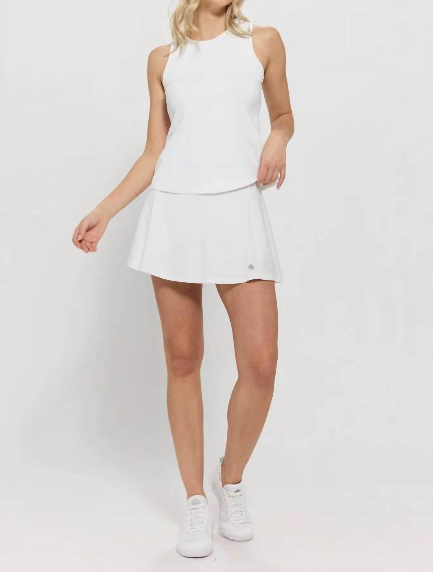 Lija - Elite Bondi Tank - Rack Hunt