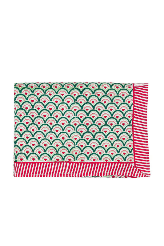 Frostine Tablecloth