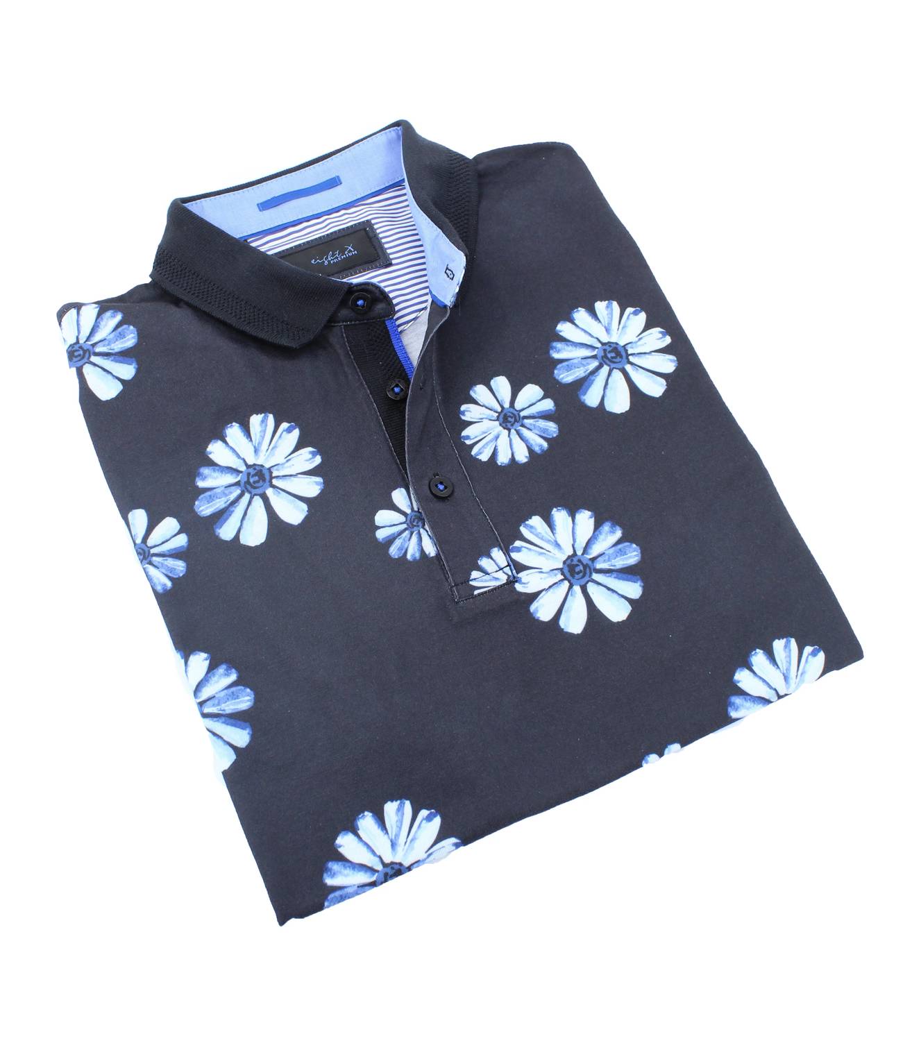 Men's Daisy Polo
