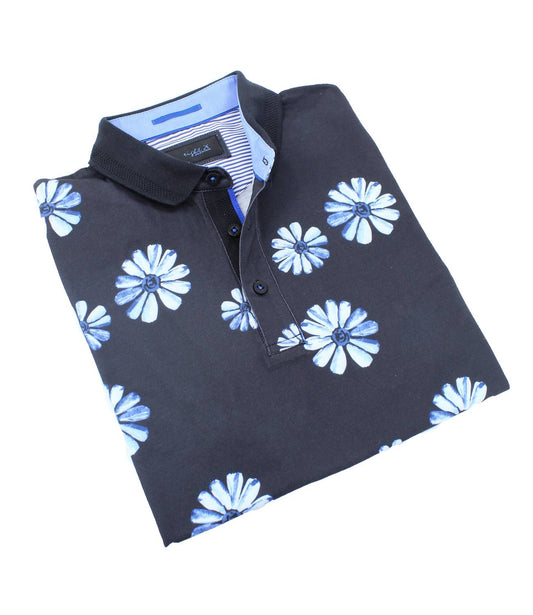 Men's Daisy Polo