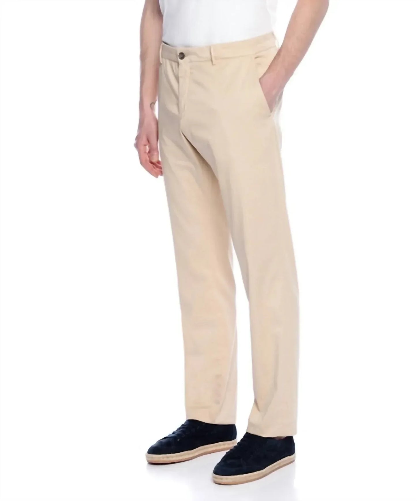 Paul & Shark - Silk Pants - Rack Hunt