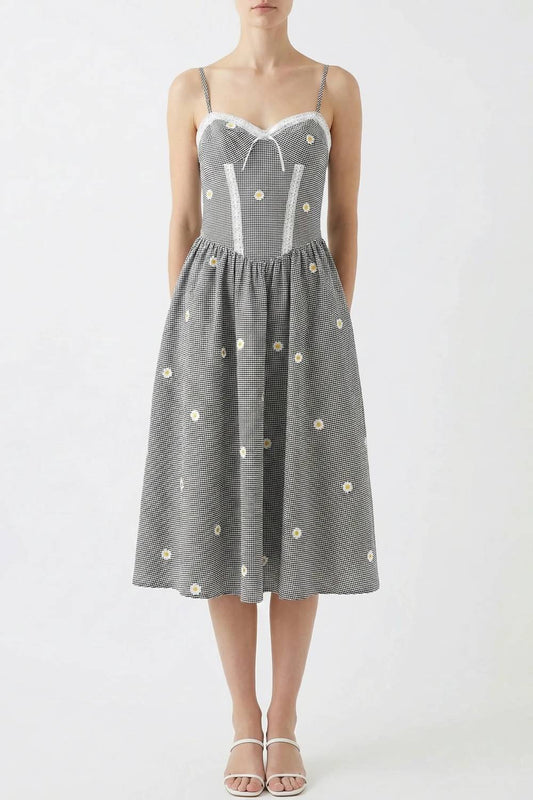 Daisy Midi Dress