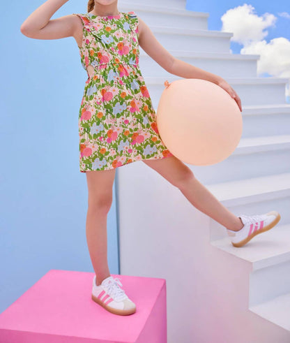 Kids' Cutout Dress