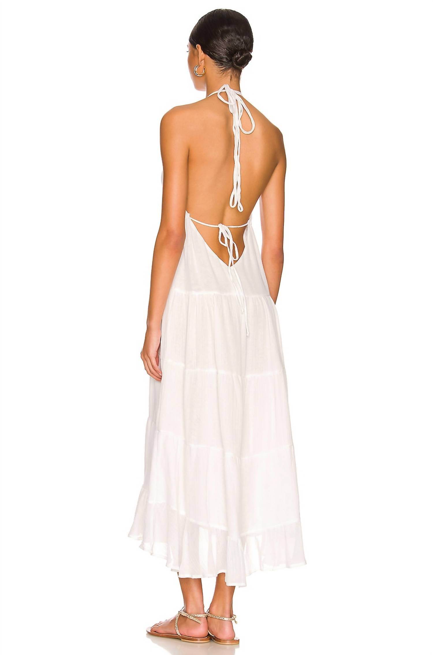 LVHR - Serena Maxi Dress - Rack Hunt