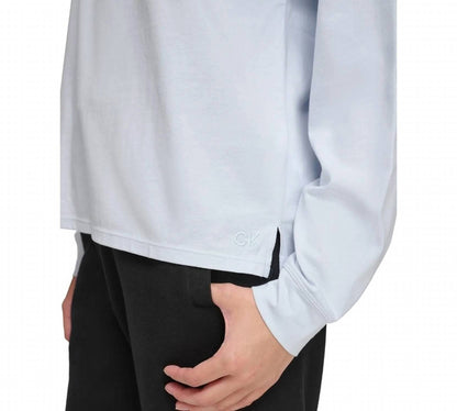 Long-sleeve Crewneck T-shirt