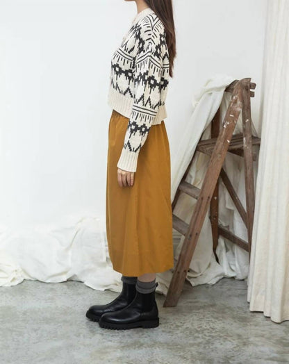 Sugi-sue Cardigan