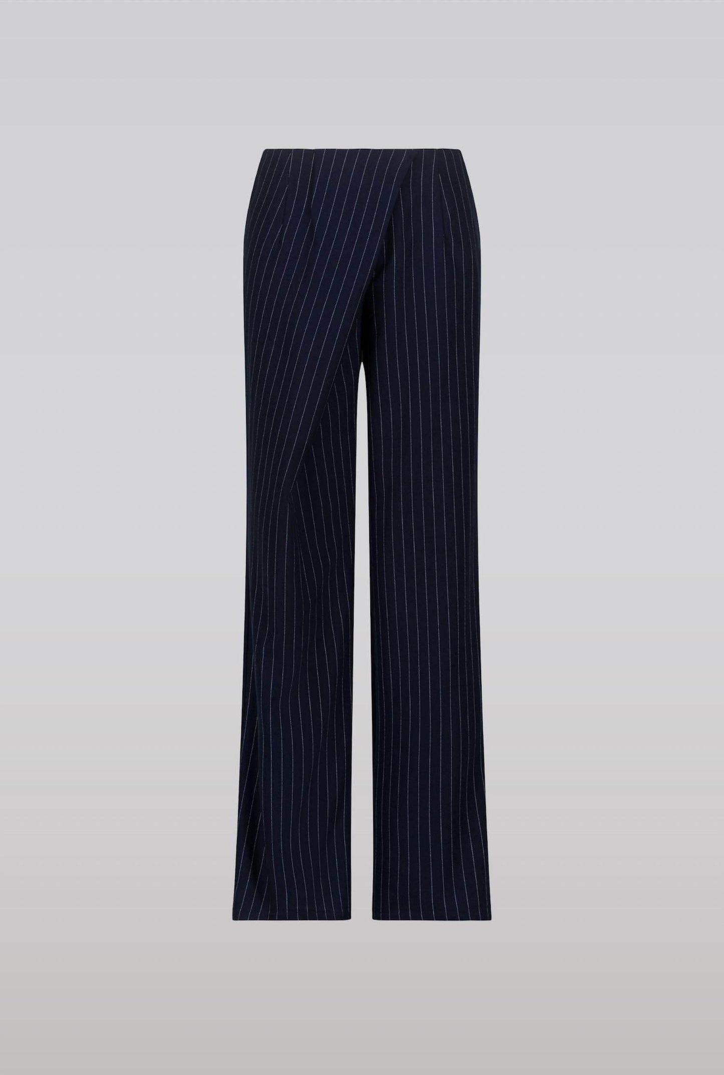 SAEMDI - Pinstripe Twill Trouser - Rack Hunt -