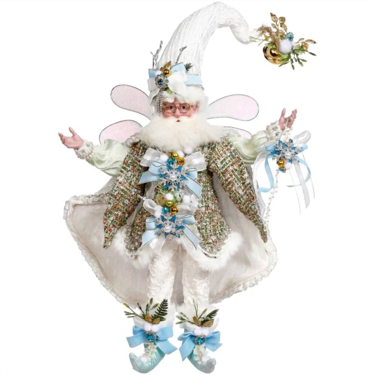 Winter Wonderland Fairy Medium 15"