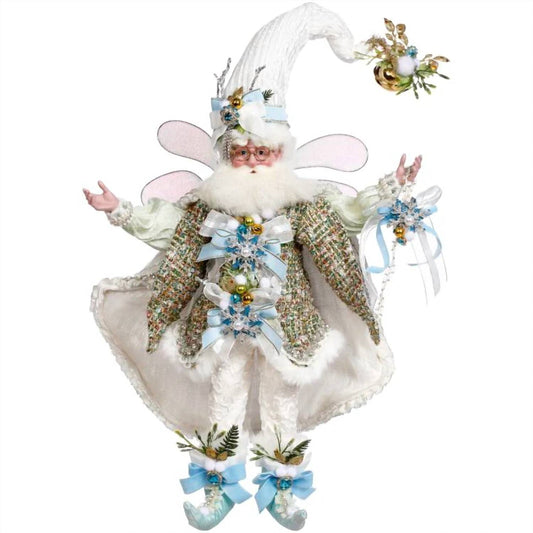 Winter Wonderland Fairy Medium 15"