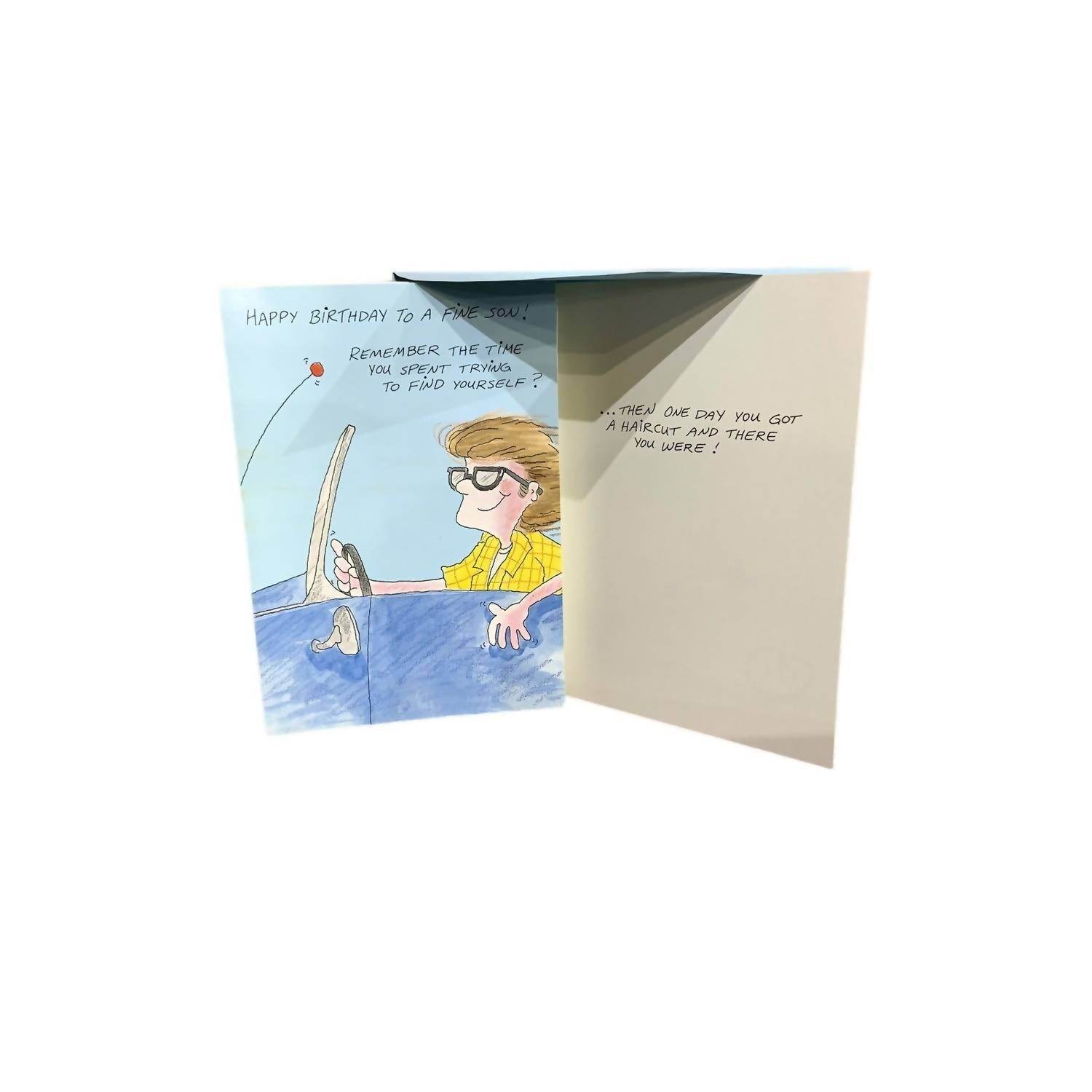 TLC - 35 New Funny Vintage Characters Love Relationships Birthday Greeting Cards Envelopes - Rack Hunt -