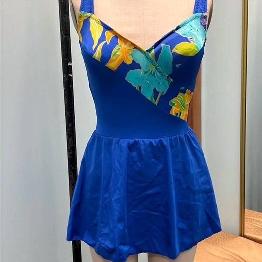 Women's Fun Flirty Swim Dress