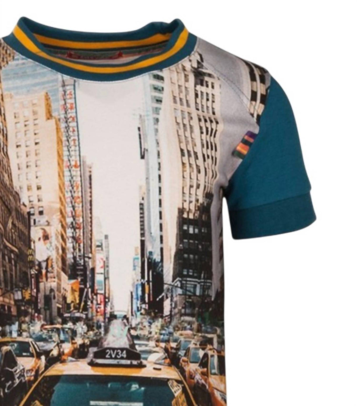 Kids Mr. Cab Driver T-shirt