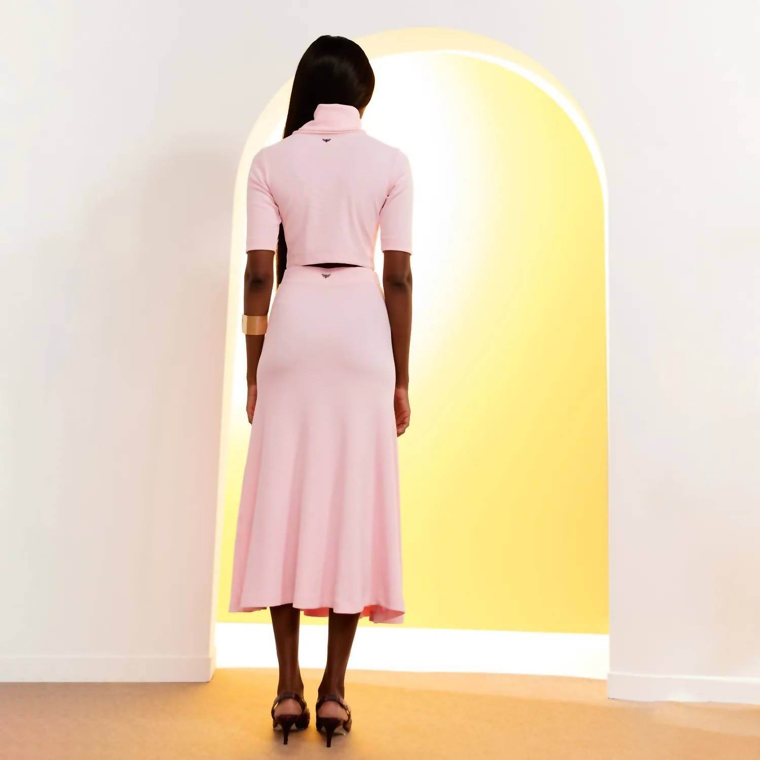 Lalibela - Moyenne Midi Skirt - Rack Hunt -