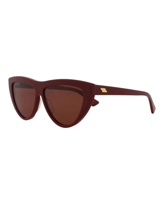 Women's Cat Eye-frame Acetate Sunglasses