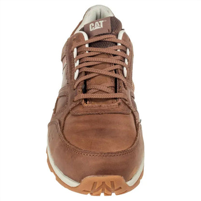 Men's Casual Steel Toe Low Work Shoes