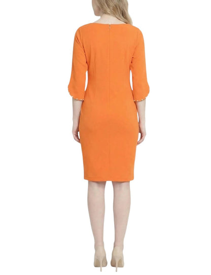 Sunset Pearl Dress