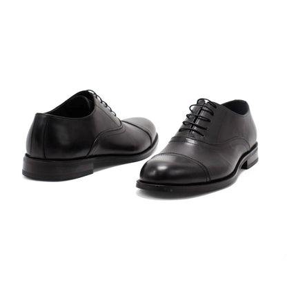 Men's Cinque Leather Oxford Shoes