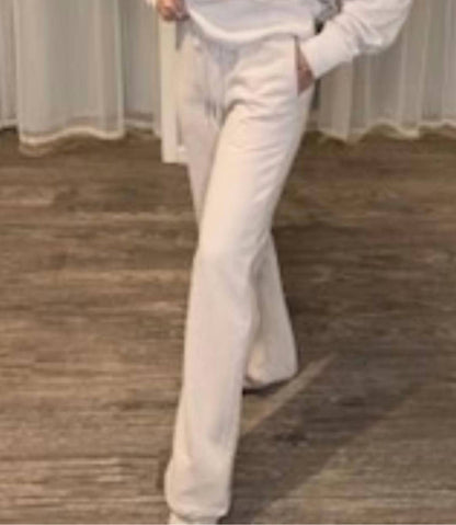 Straight Leg Pant