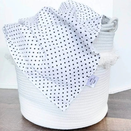 Fawn & Foster - Baby Organic Muslin Gauze Swaddle Blanket - Hazel - Rack Hunt