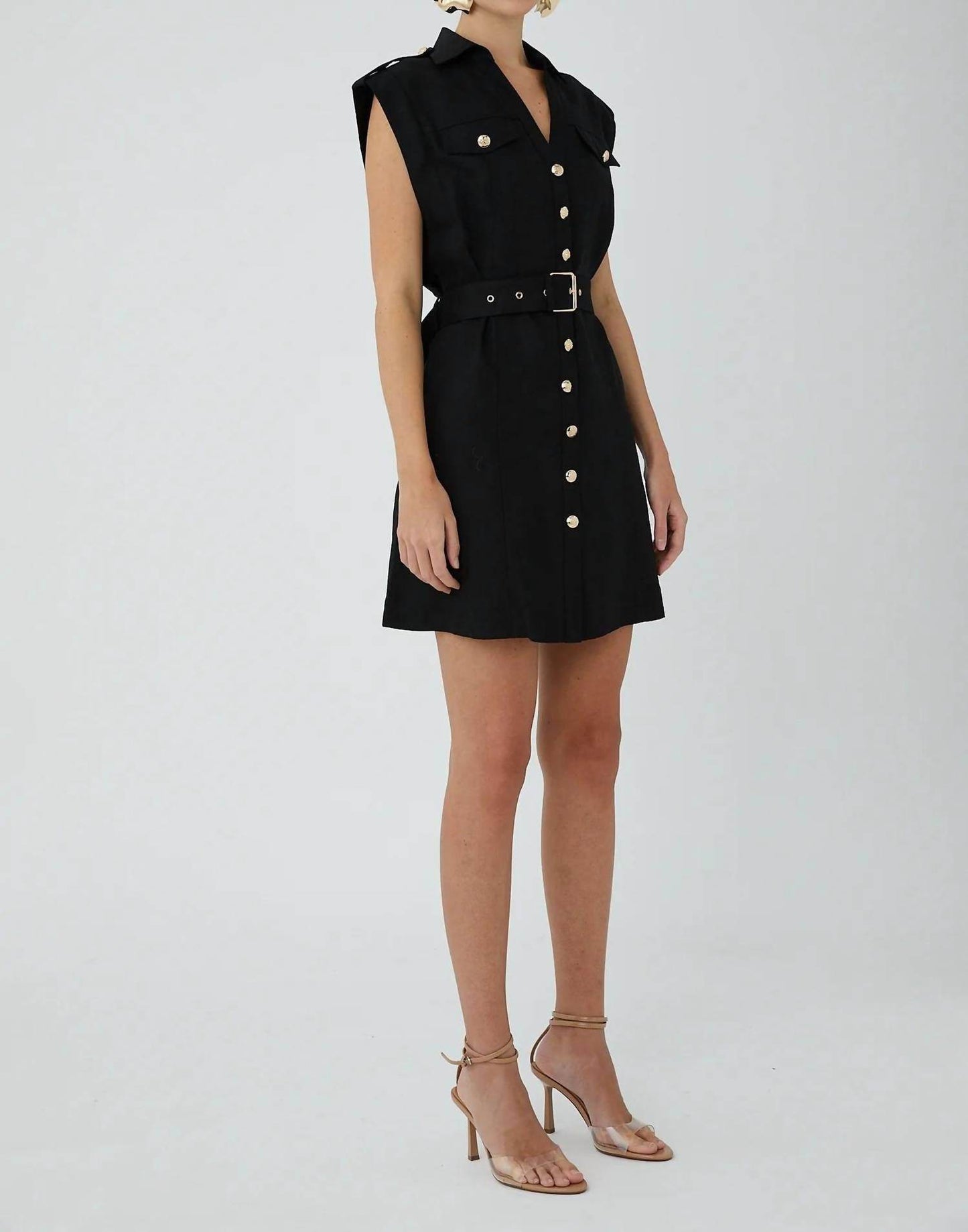 MUSE - Kai Dress - Rack Hunt -