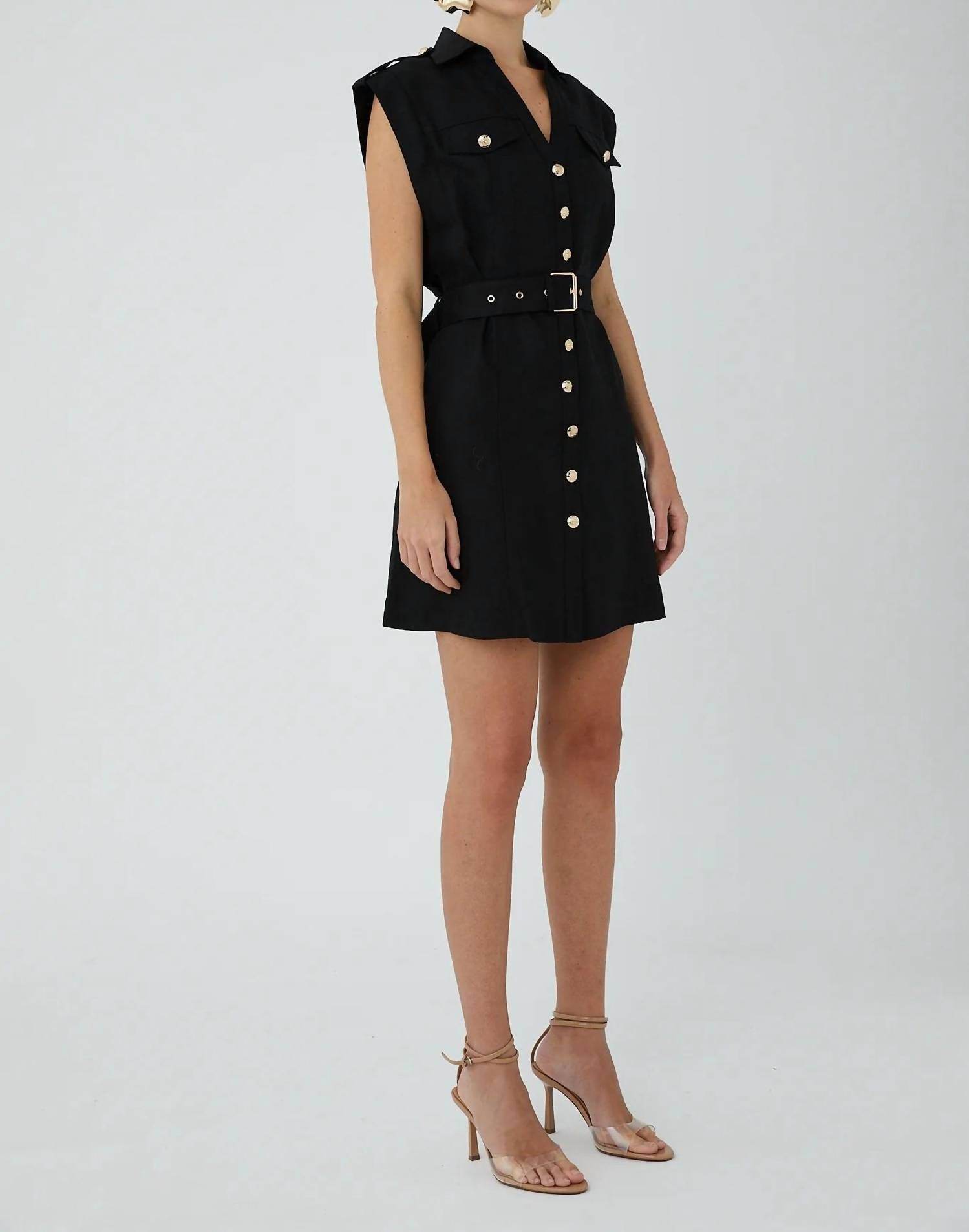 MUSE - Kai Dress - Rack Hunt -