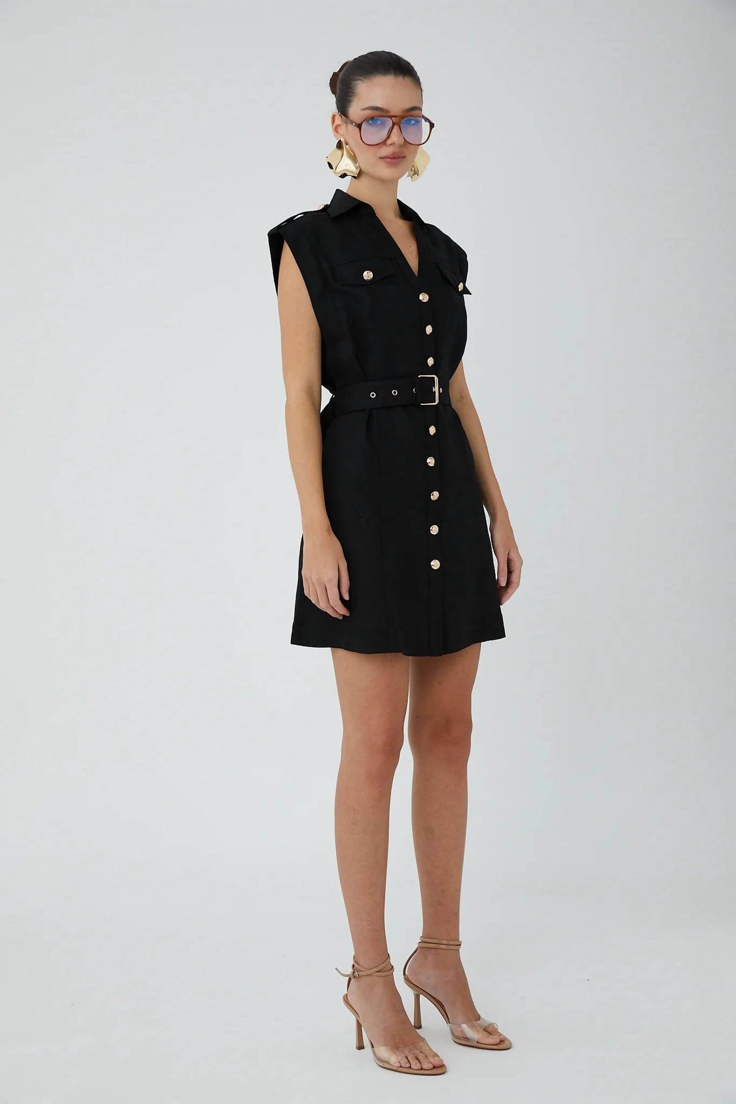 MUSE - Kai Dress - Rack Hunt -