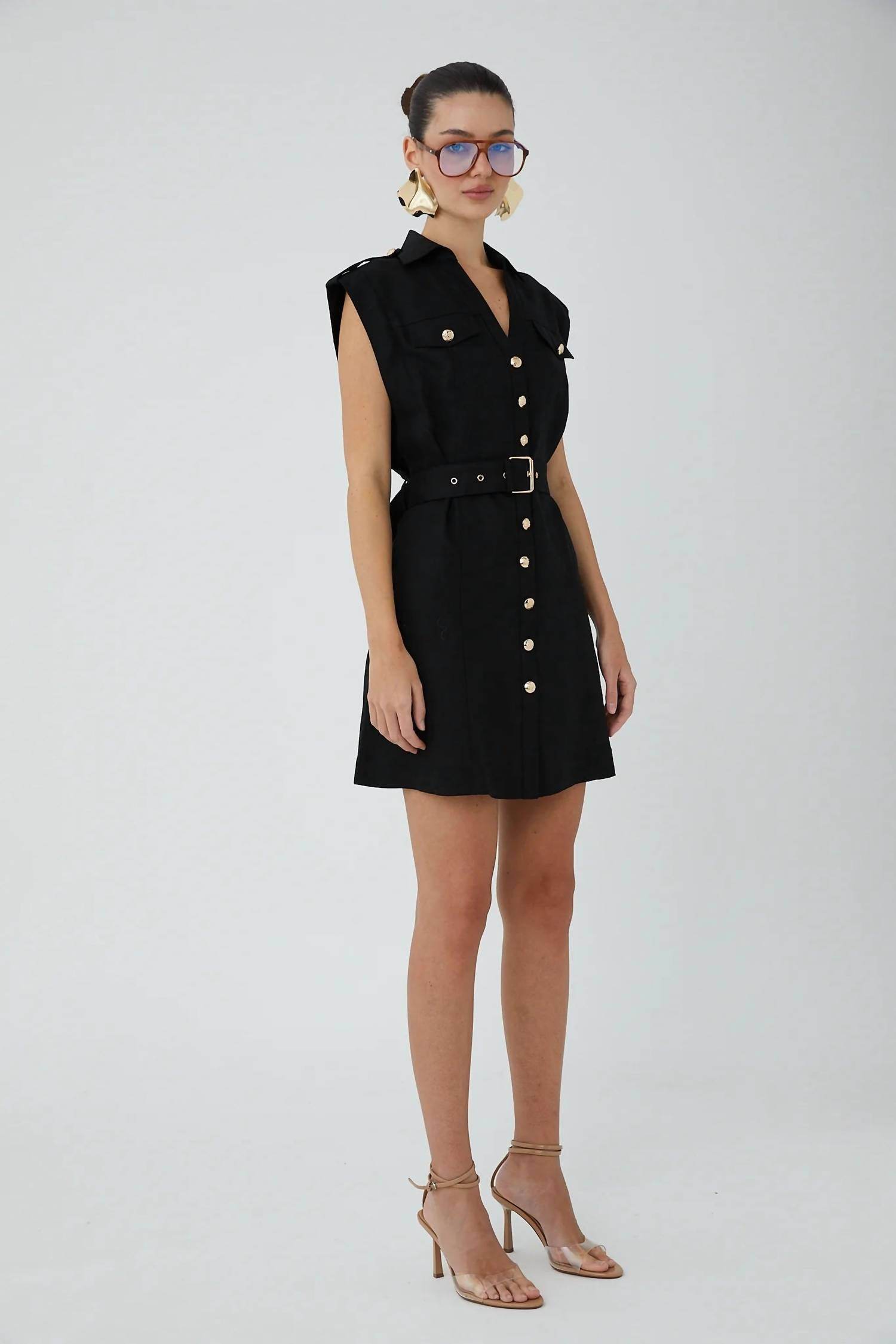 MUSE - Kai Dress - Rack Hunt -