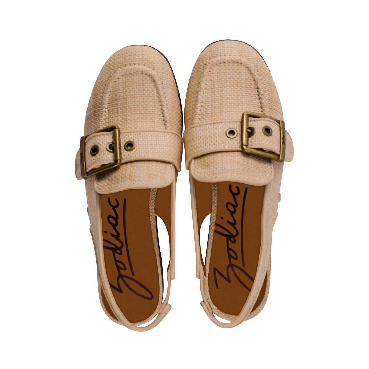 Zodiac - Women's Eve Raffia Mules - Rack Hunt -