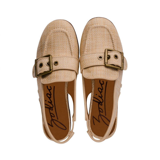 Zodiac - Women's Eve Raffia Mules - Rack Hunt -