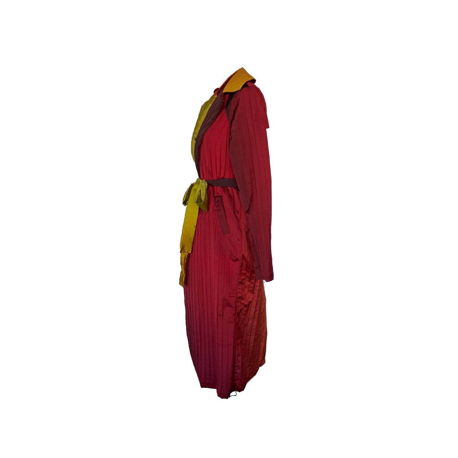 Heike-NY - Women's The Iris Trench Coat - Rack Hunt -