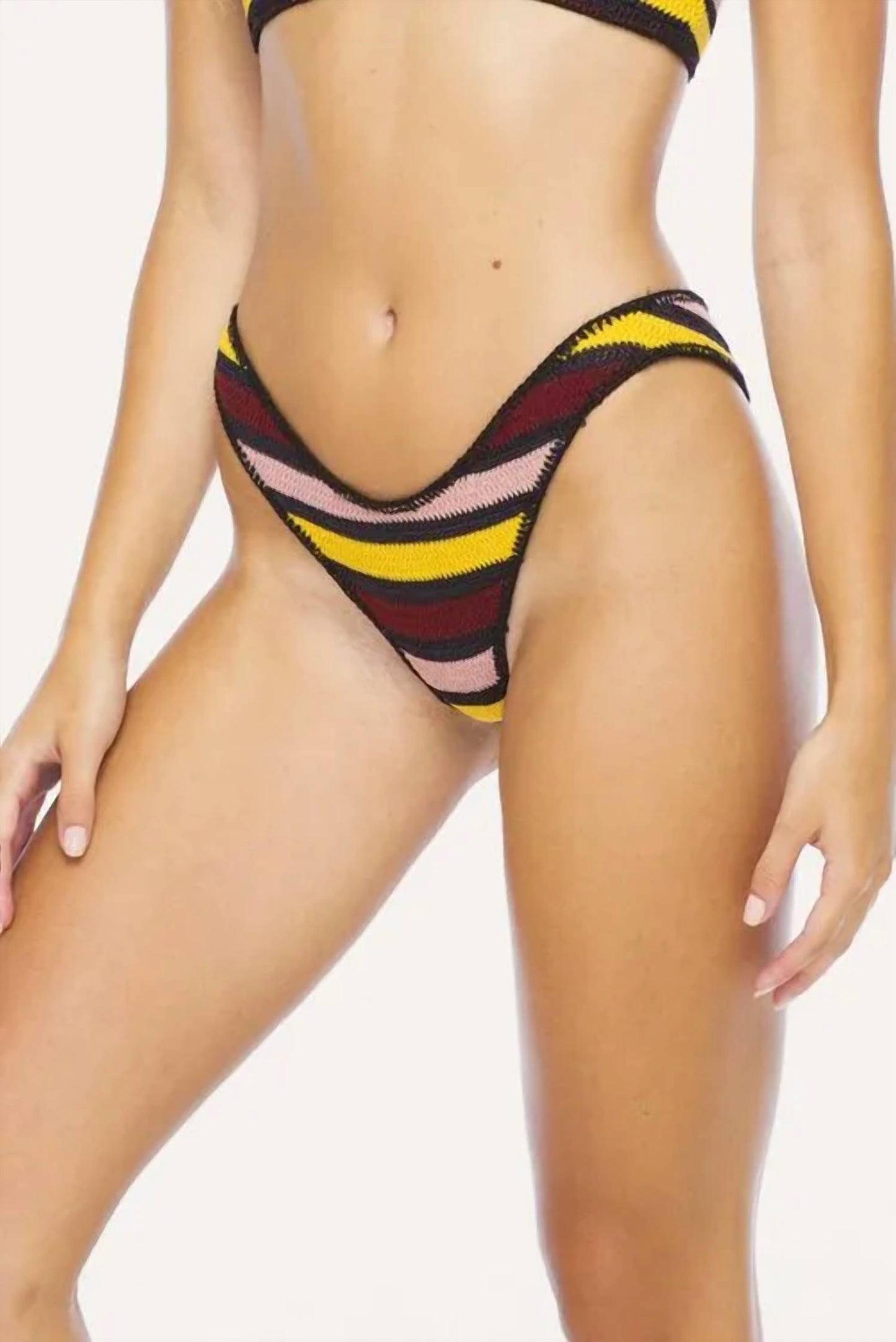 Victoria Knit Bikini Bottom