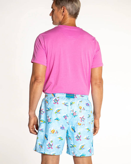 Men's Swim Trunks