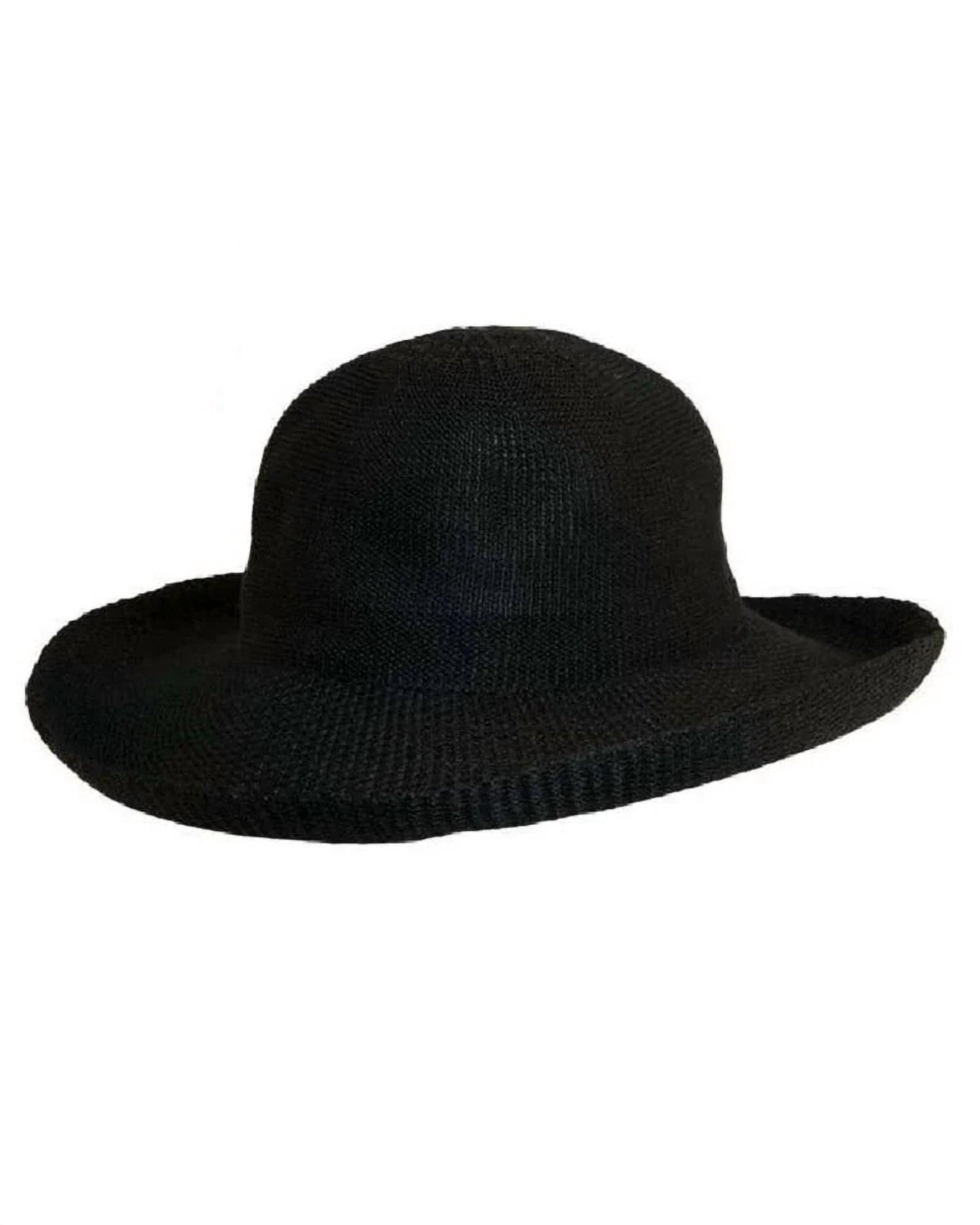 Women's Anji Upturn Poly Knit Brim Hat
