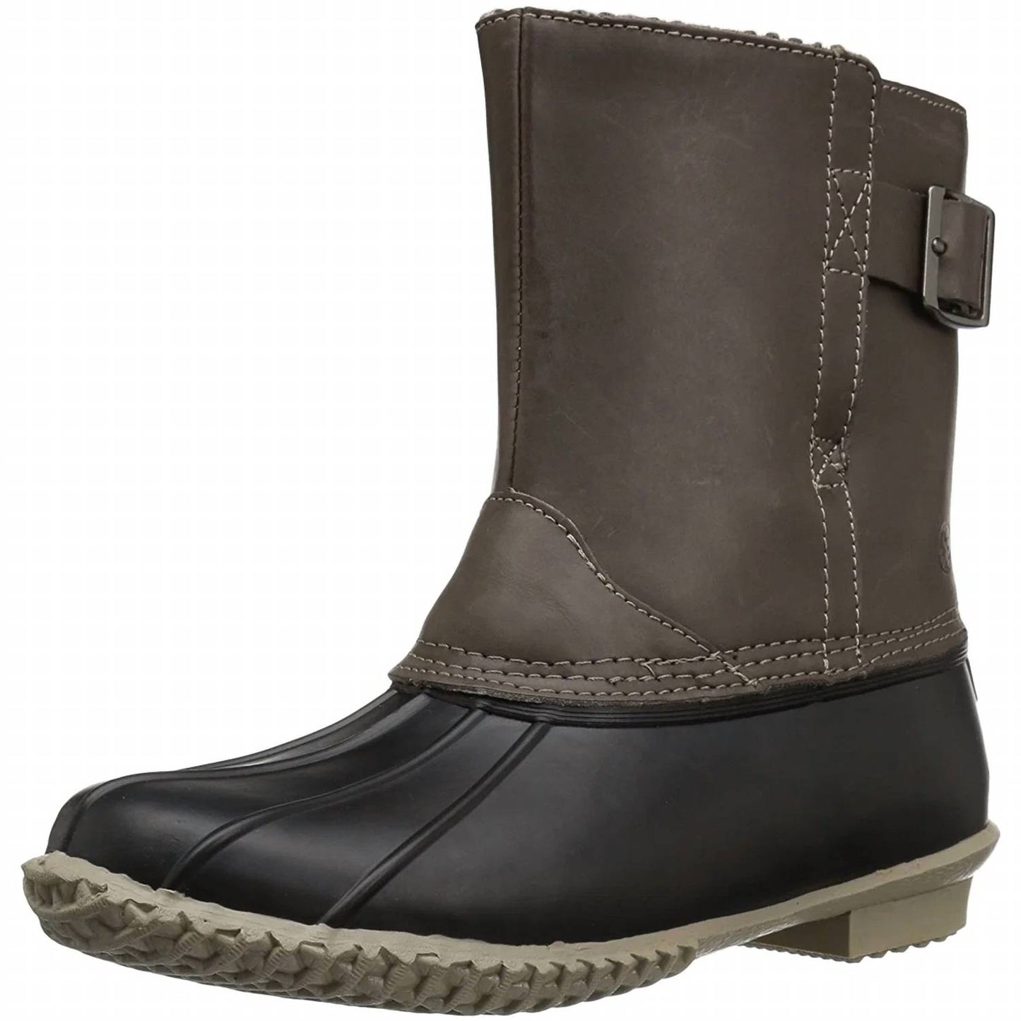 Women's Nakoa Waterproof Slip-on Duck Boot