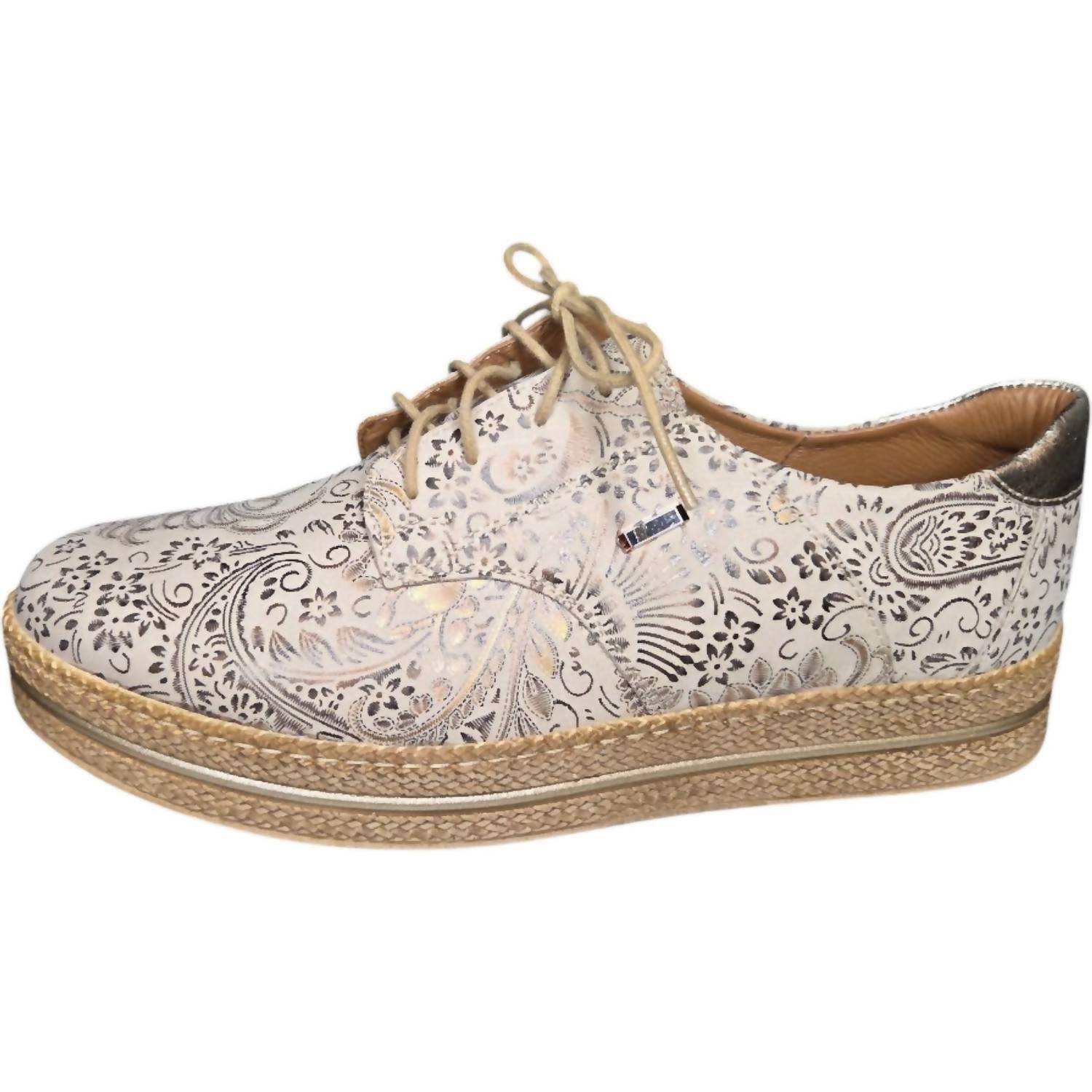 Vital Arch - Women's Floral Sneakers - Rack Hunt -