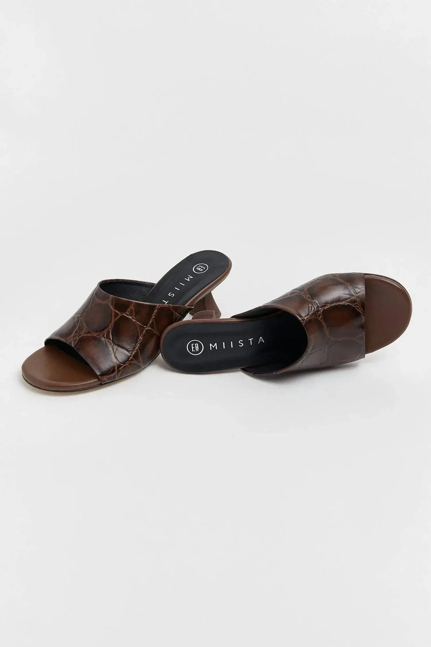 Miista - Women's Talita Heeled Mule - Rack Hunt
