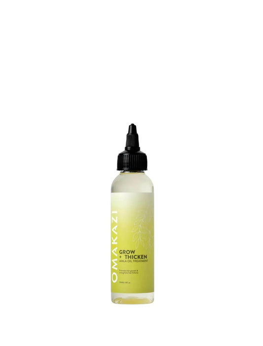 Omakazi Beauty - Grow + Thicken Amla Oil Treatment - Rack Hunt