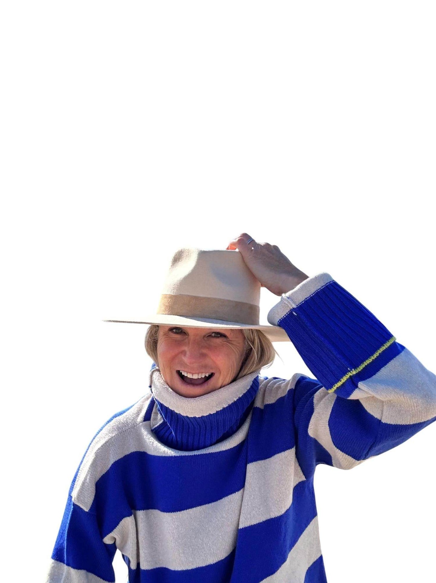 Rohka - Funnel Neck Sweater - Rack Hunt -