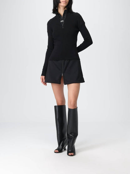 Interlock Tracksuit Mini Dress