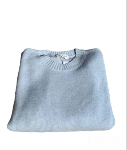 Joey Oversized Crewneck Sweater