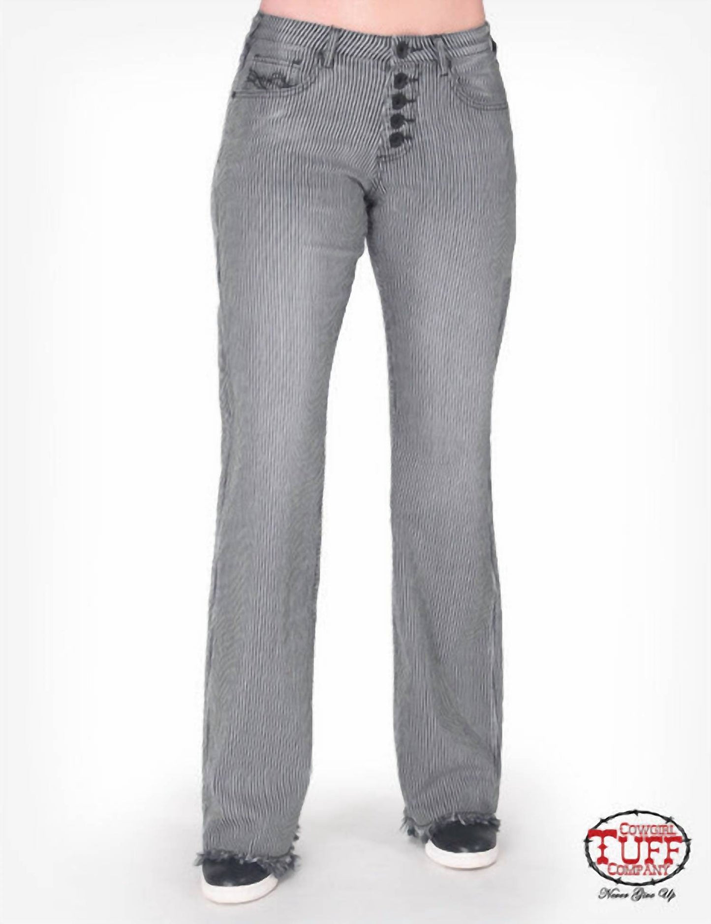 Women's Straight Up Jeans