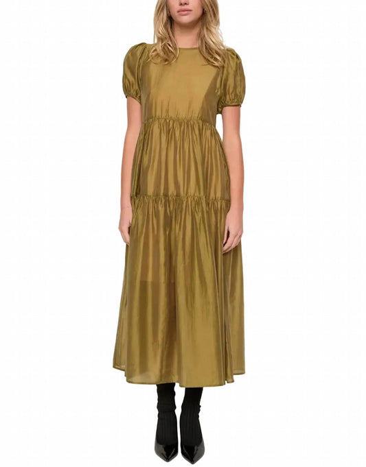 Aria Maxi Dress