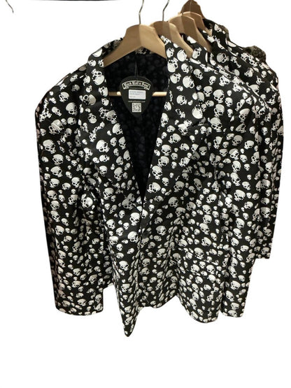 Women's Pompeii' Skull Jacket