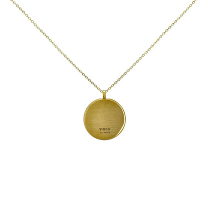 La Soula Jewelry - Women's Virgo Necklace - Rack Hunt